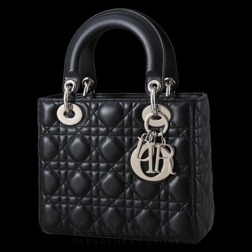 CHRISTIAN DIOR(USED)크리스찬디올 레이디디올 MY ABCDIOR 스몰 백